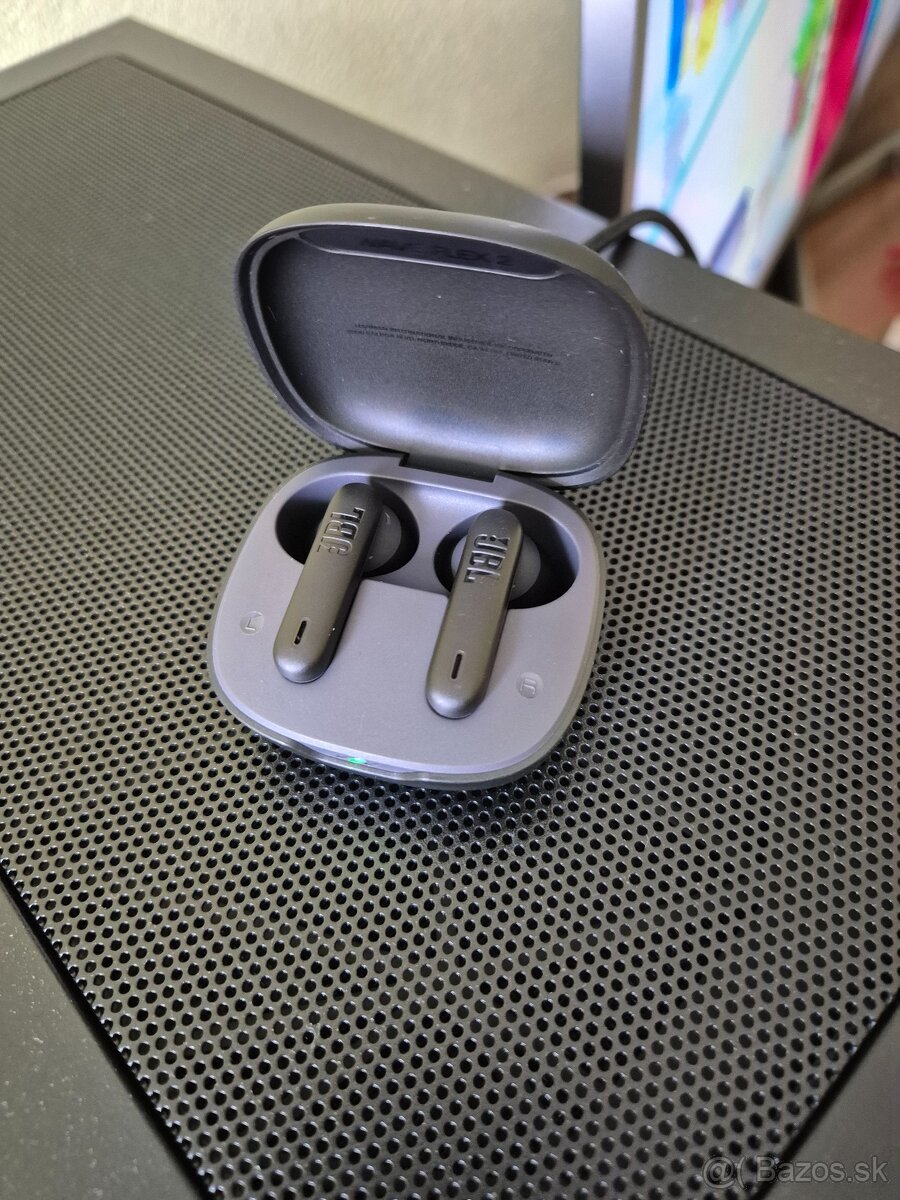 JBL Wave Flex 2 čierne - 7