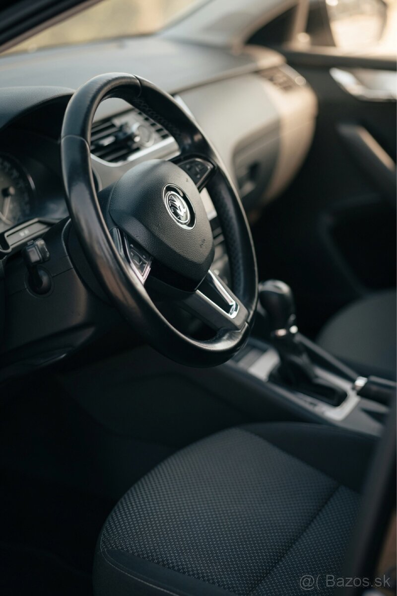 Škoda Octavia 1.6 tdi automat - 7