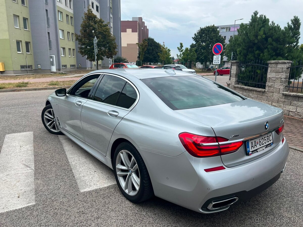 Predám 750i možna výmena +- doplatky - 7