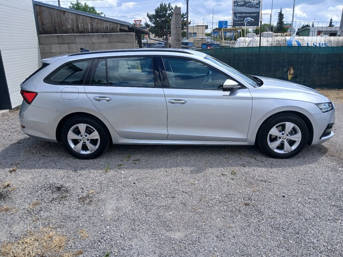 Škoda Octavia IV 2.0 TDI DSG - 7