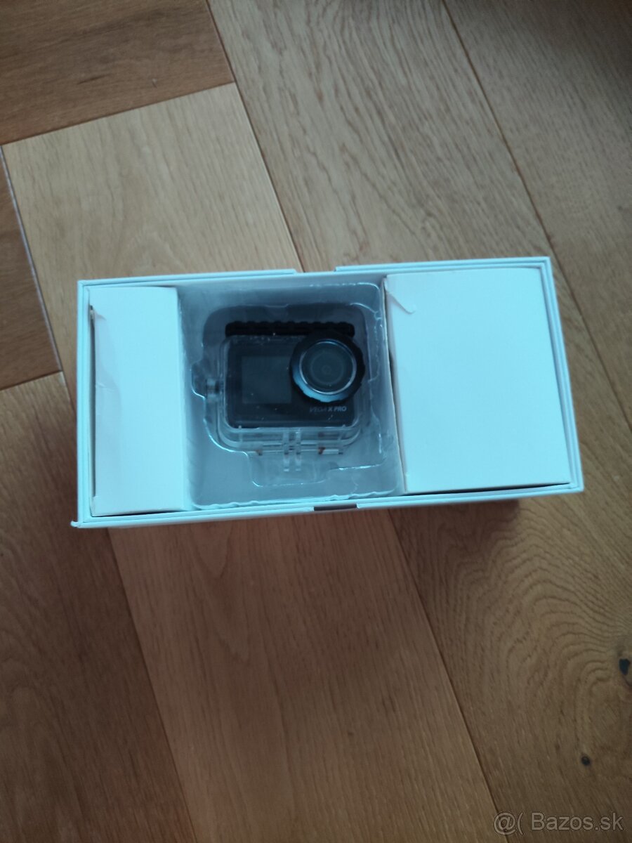 Niceboy Vega X Pro + 128 GB karta - 7