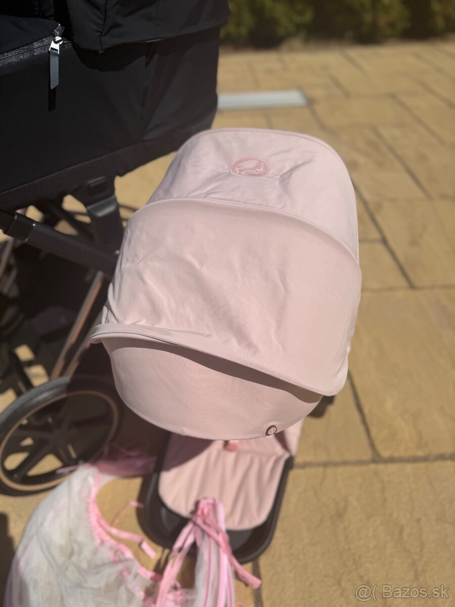 Cybex pink sepia - 7
