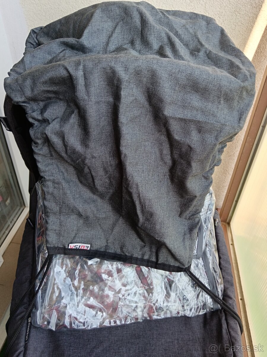 kinderkraft kočík - 7