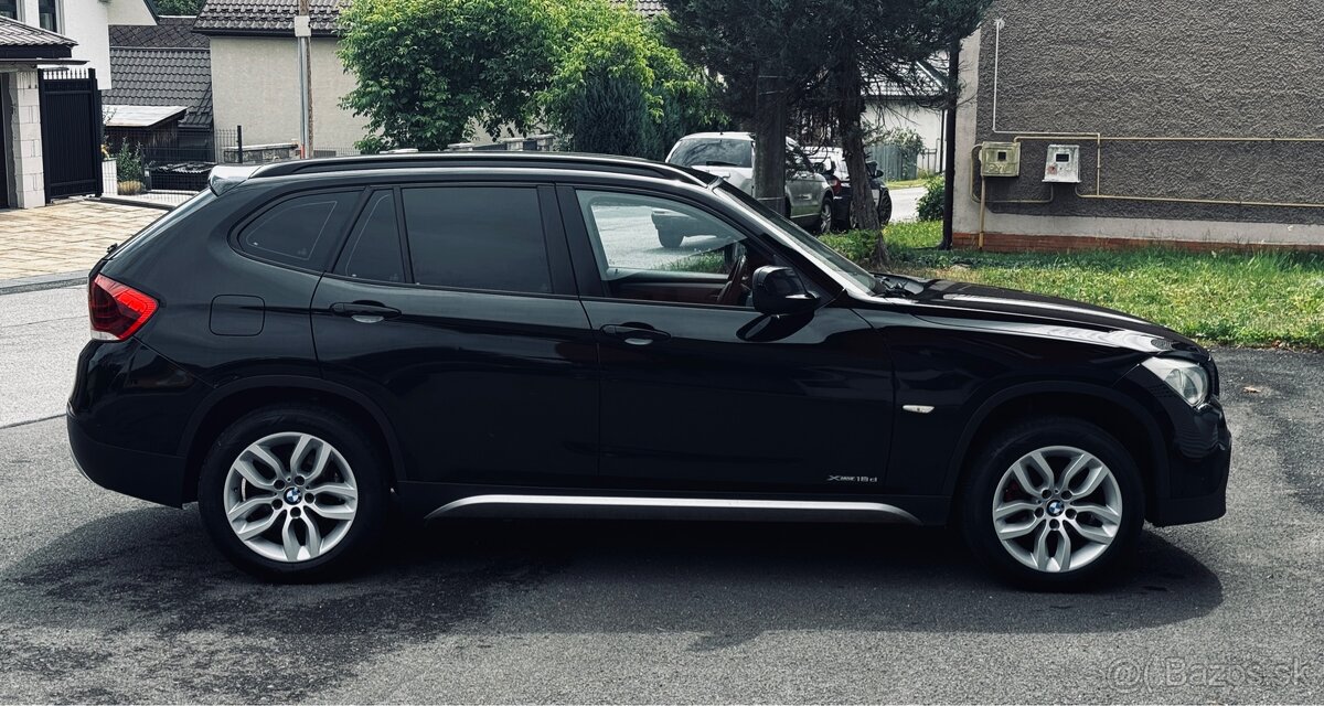 BMW X1 xDrive 18d 105kW AT - 7