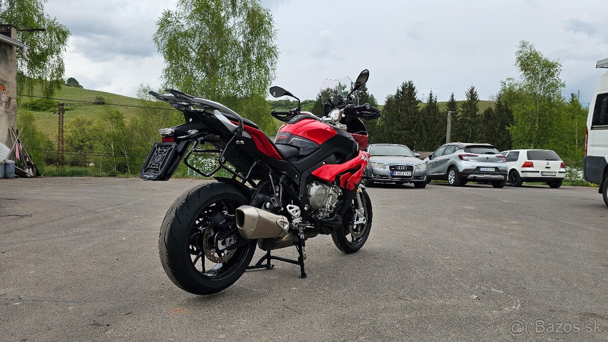 BMW S1000XR r.v. 2016 - 7