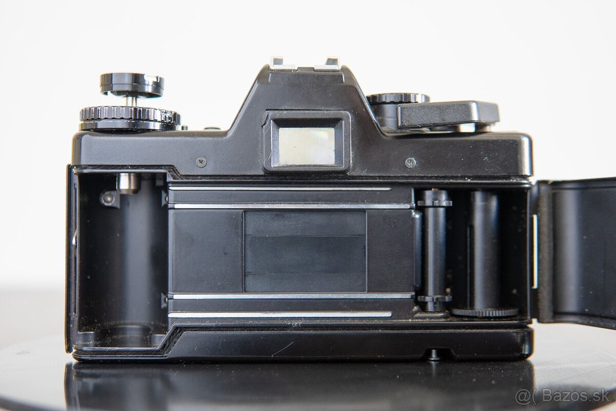 Praktica BC1 Electronic + obal - 7