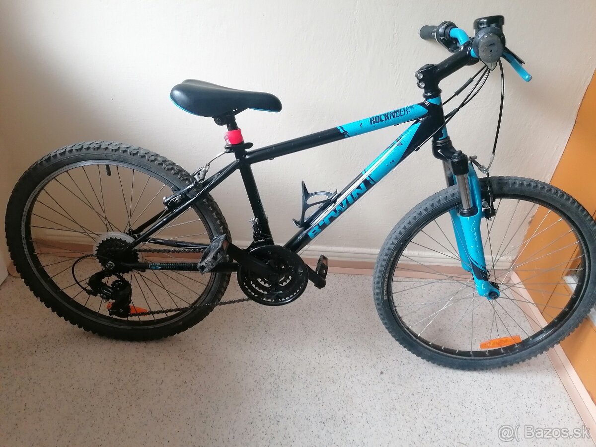Horský bicykel 24 - 7