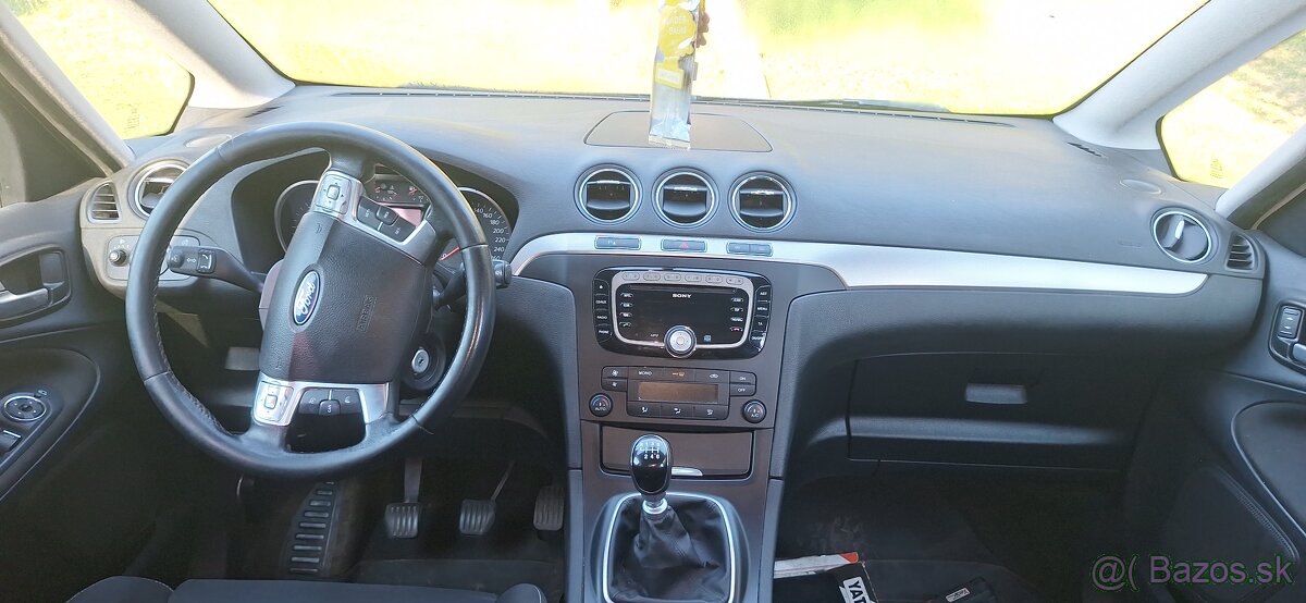 Ford s max 2.0 tdci - 7