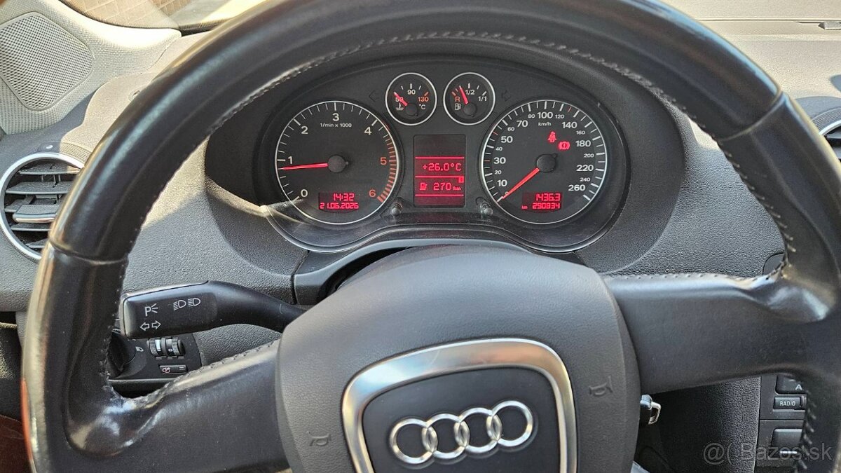 Audi A3 2.0tdi - 7
