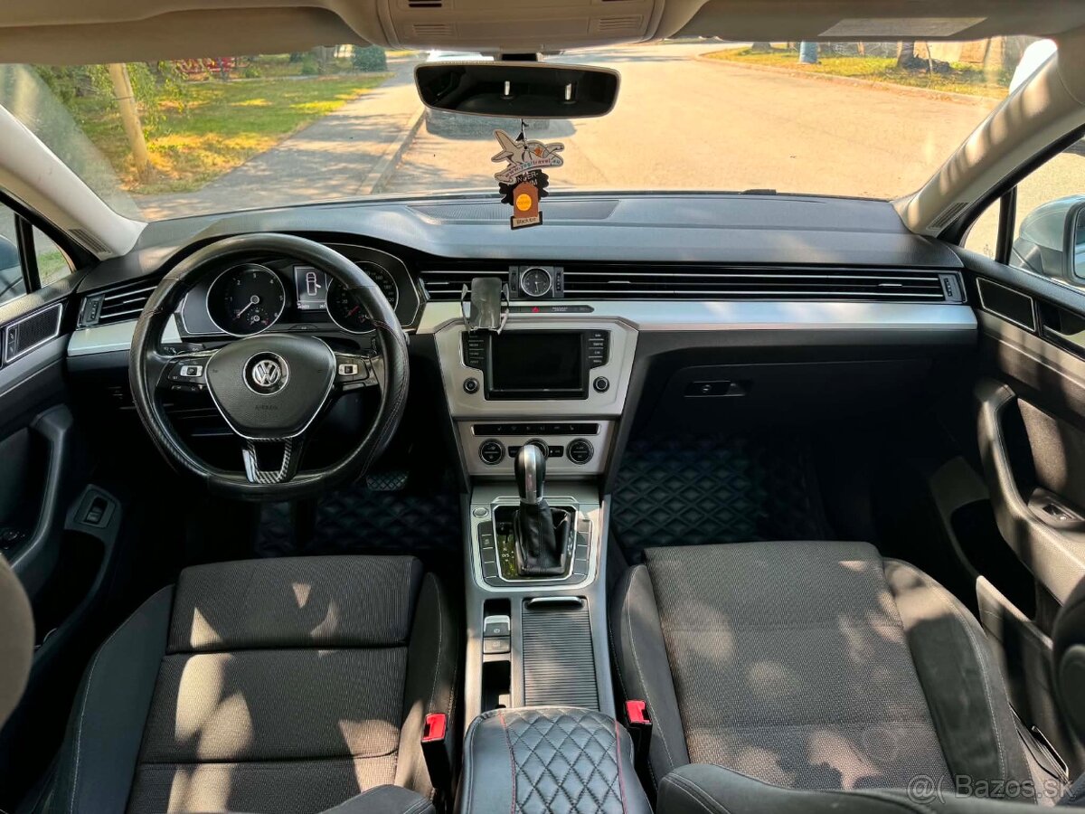 Volkswagen Passat B8 - 7