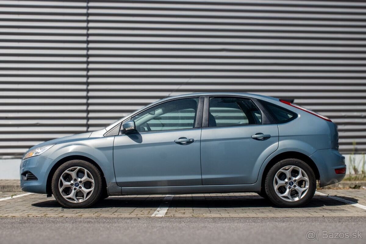 Ford Focus 1.8 TDCi MT/5 85kW - 7
