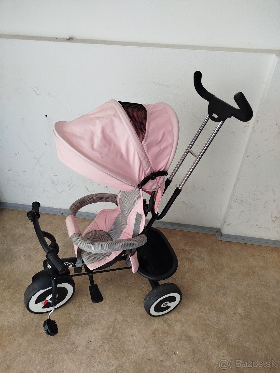 Trojkolka kinderkraft - 7