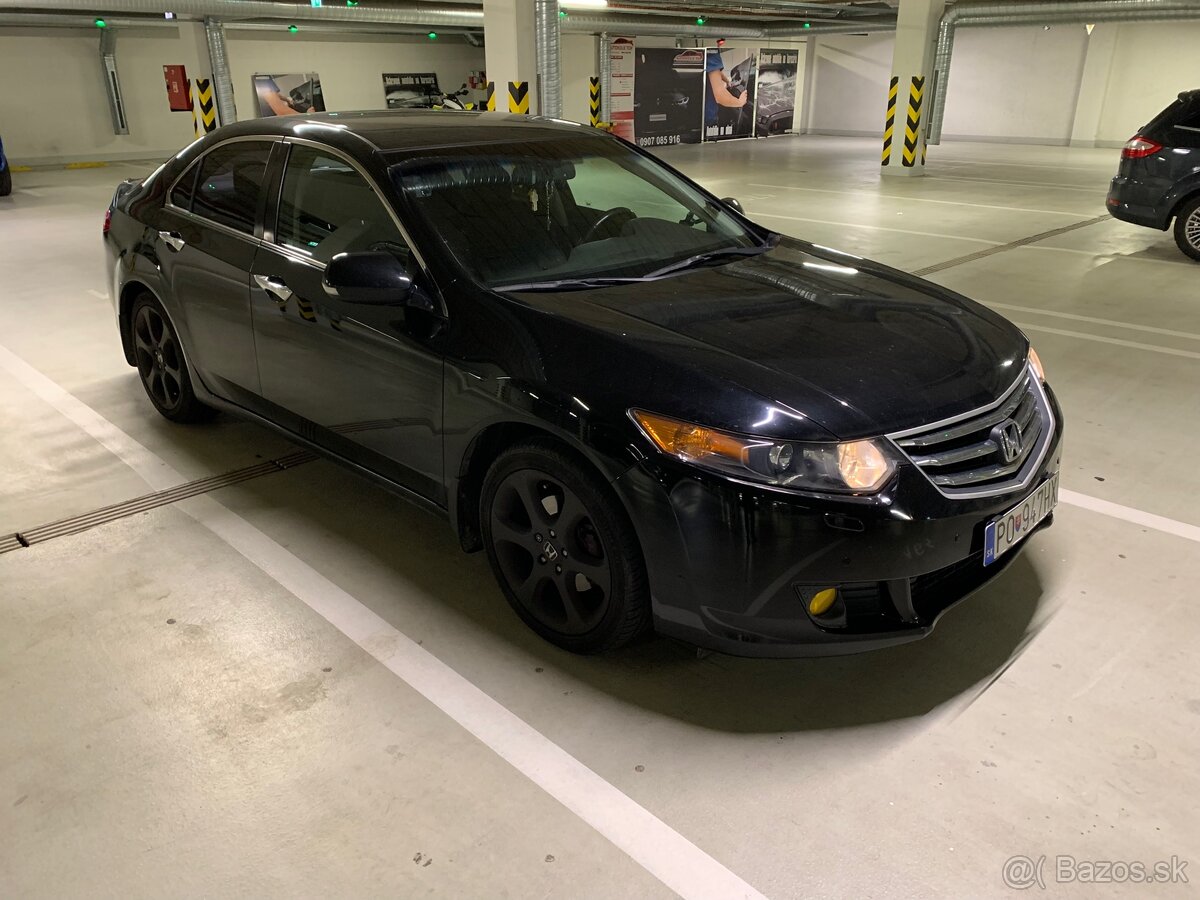 Honda Accord 2.0 VTEC automat - 7