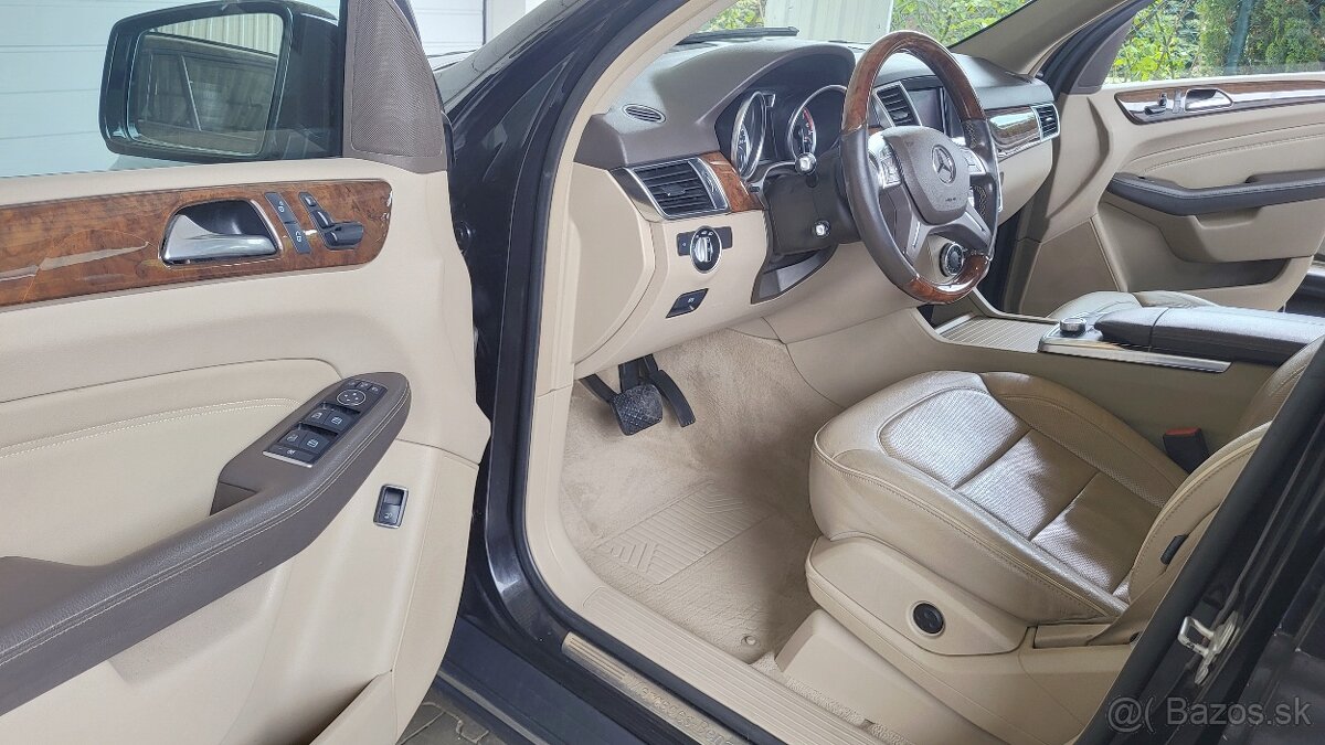 Mercedes-Benz ML 250 Bluetec 4MATIC - 7