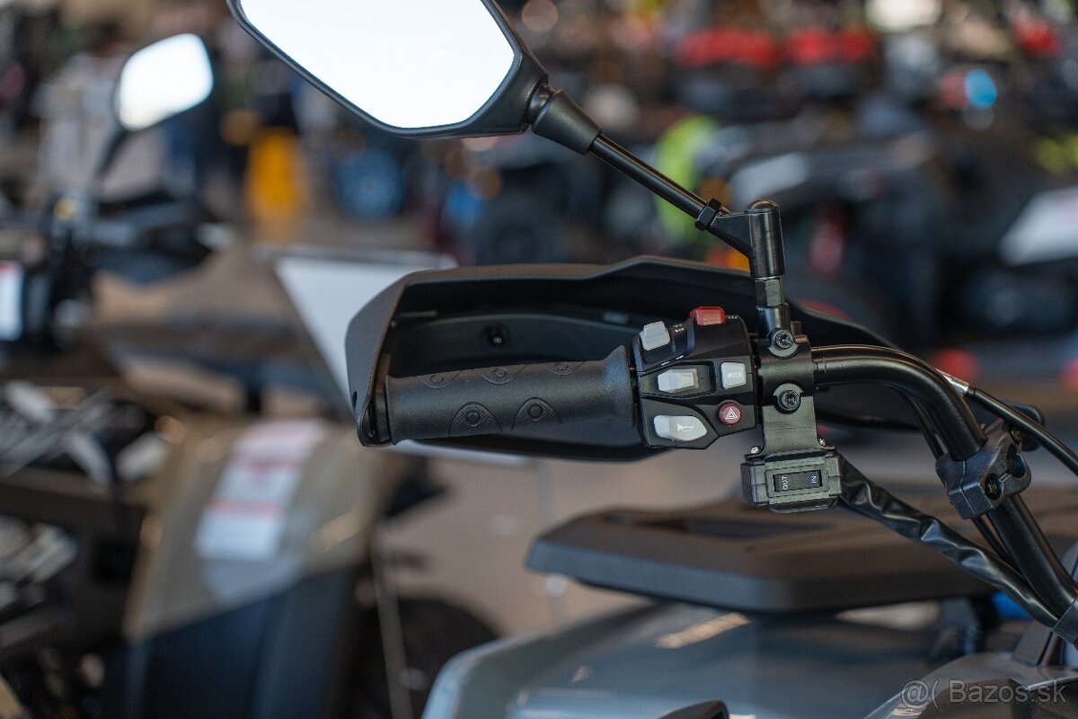 Linhai LANDFORCE 650L PRO EPS - 7