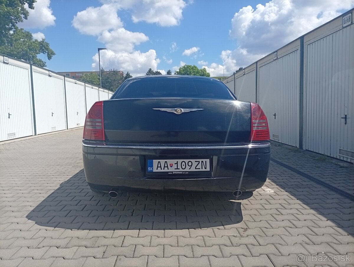 Chrysler 300C 3.0 CRD 160kw - 7