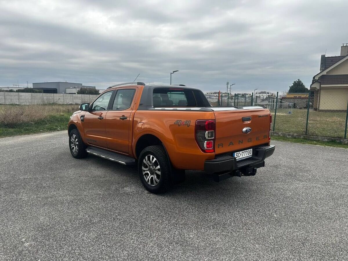 Ford Ranger 3.2 TDCI WILDTRAK - 7