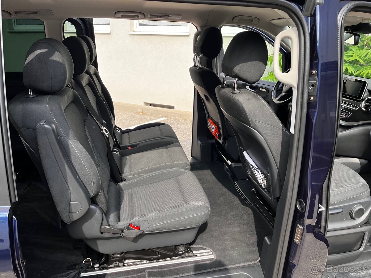 Mercedes Benz - V class - 7