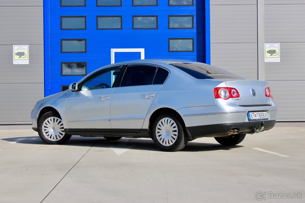 Passat B6 1.9 TDI 2008 - 7