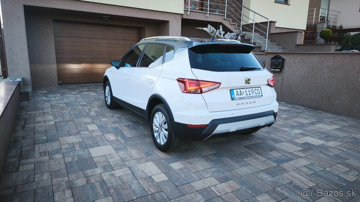Seat Arona 1.6 TDi - 7