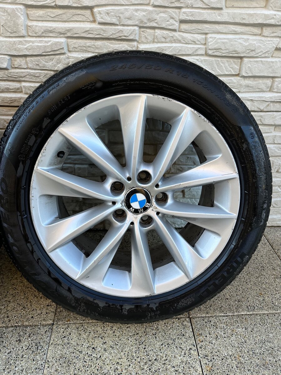 Disky BMW r18 5x120 - 7