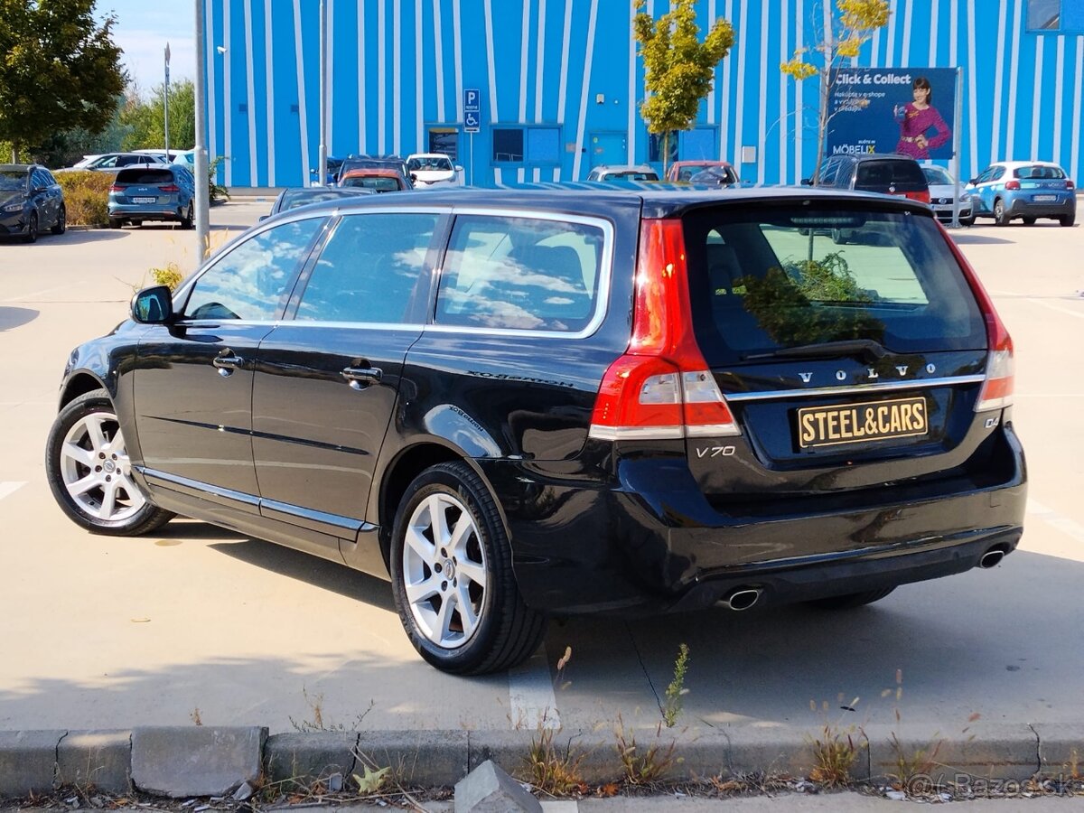 Volvo V70 2.0 D4 133KW - 7