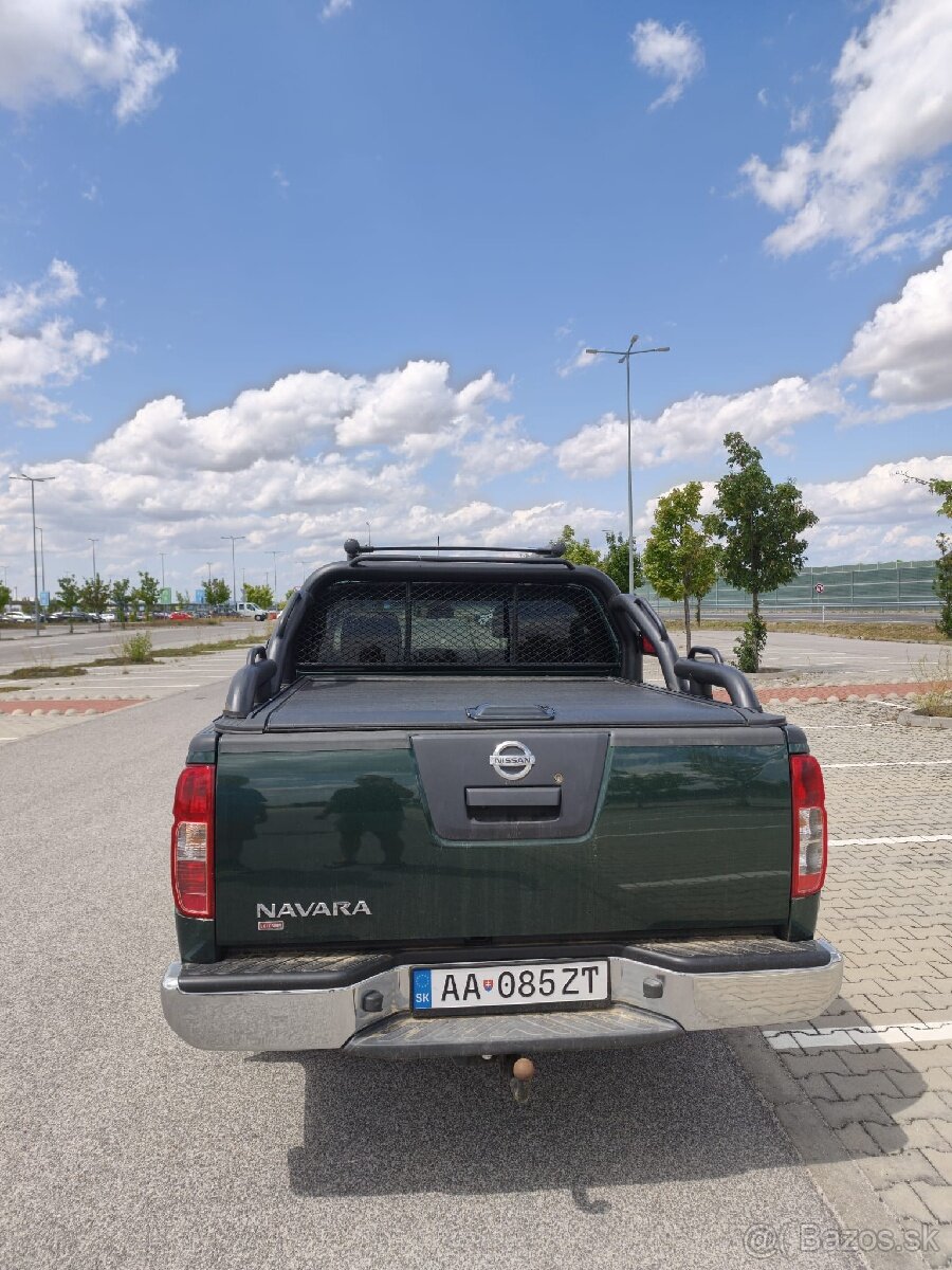 NISSAN NAVARA 3.0 DCI - 7