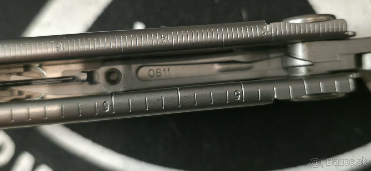 Leatherman Wawe gen 2 - 7