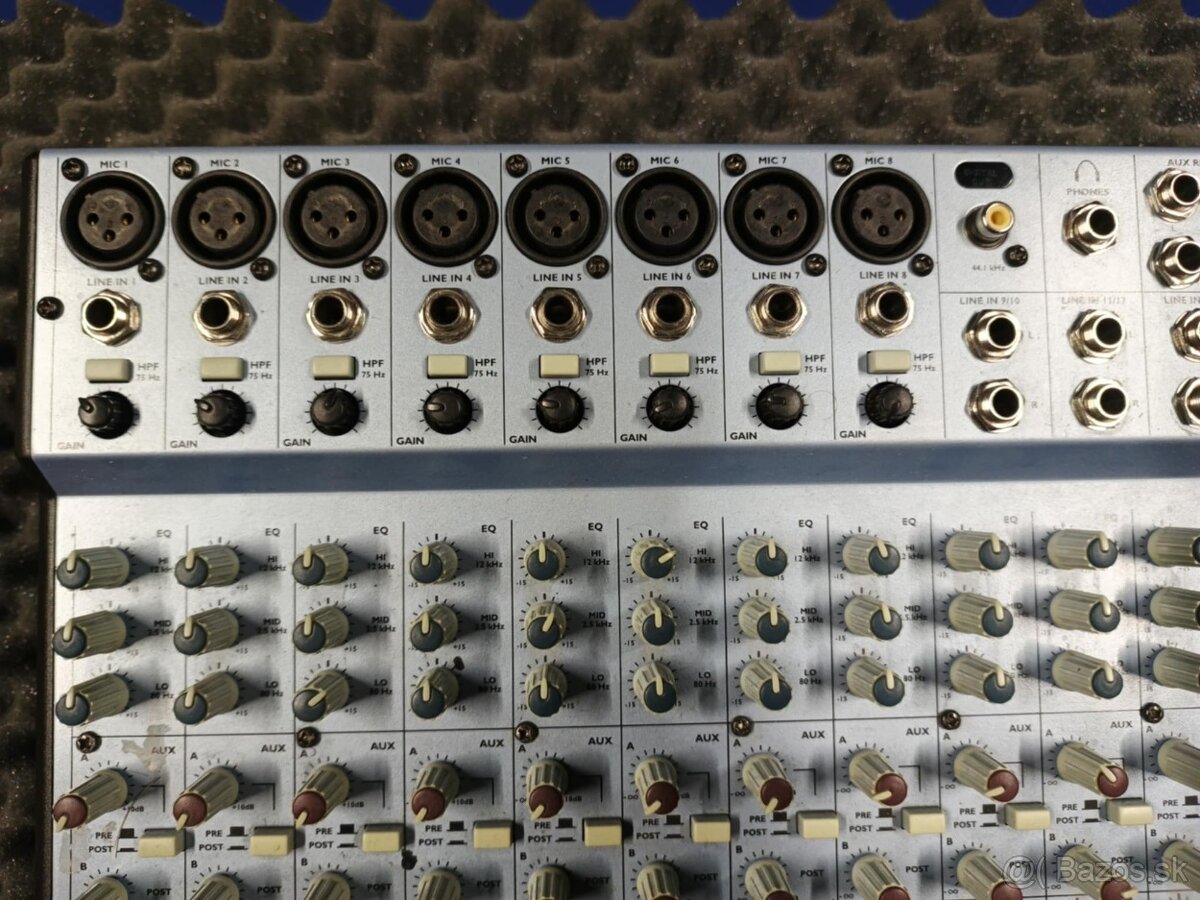 Mixpult Alesis multimix 16 USB - 7