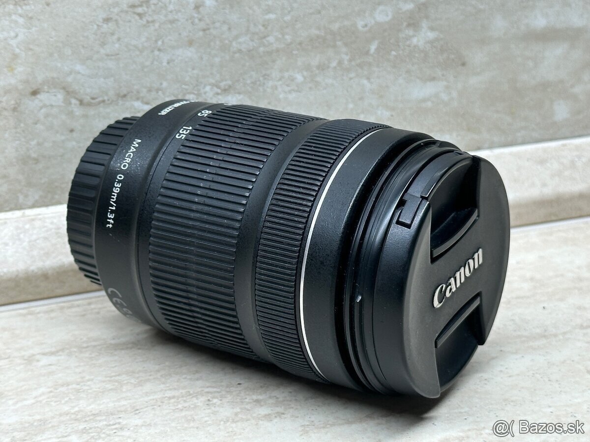 Canon EF-S 18-135mm f/3.5-5.6 IS STM - 7
