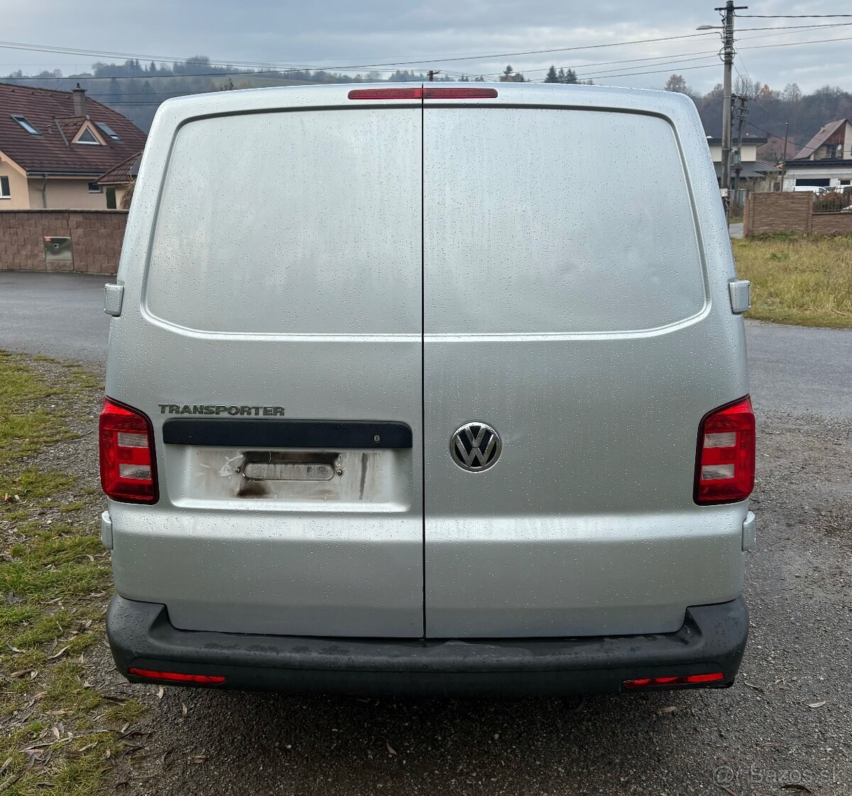 VOLKSWAGEN TRANSPORTER T6 2.0 TDI 6 MIEST 110kw - 7