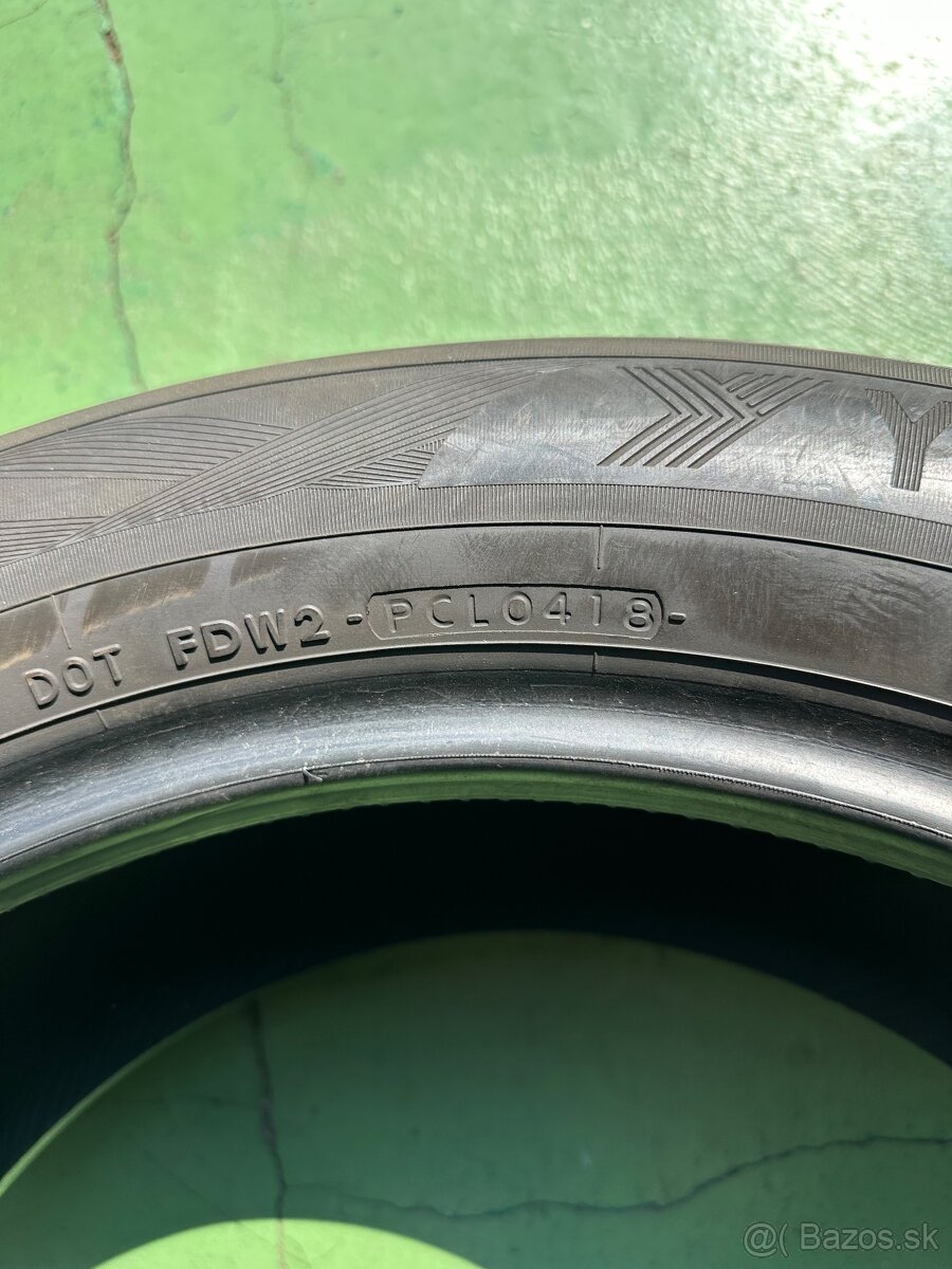 245/50 R19 105W XL RUN FLAT YOKOHAMA ADVAN SPORT V105 - 7