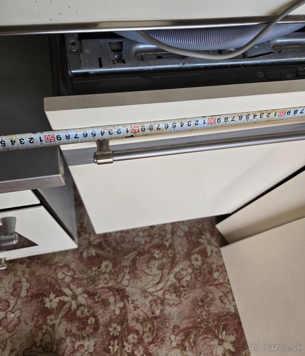 Ikea umývačka digestor sporak rohova skrinka - 7