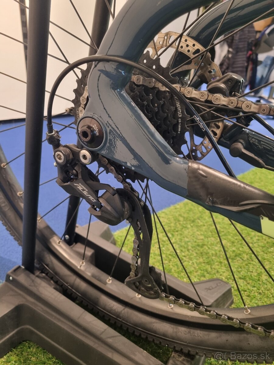 Elektrobicykel Haibike Hardseven 5 (S) - 7