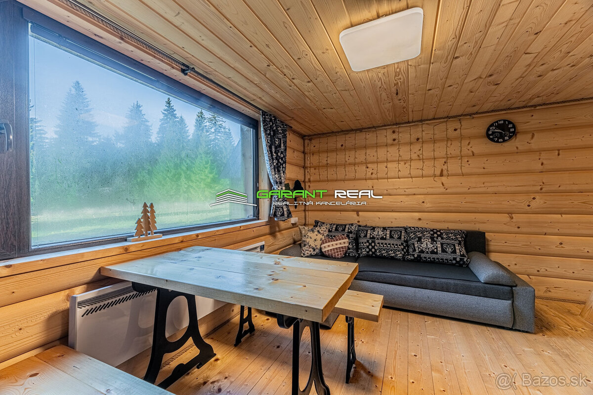 Exkluzívne 2 komfortné rekreačné chaty, Podbanské - 7