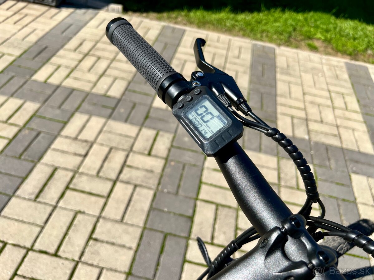 Elektrobicykel Varun C7007 14km EX DEMO - 7