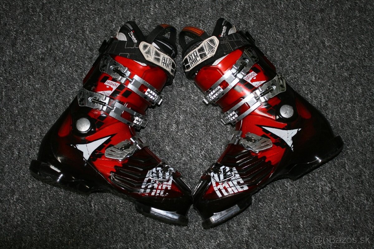 lyže Atomic J4 160 cm, lyžiarky - 7