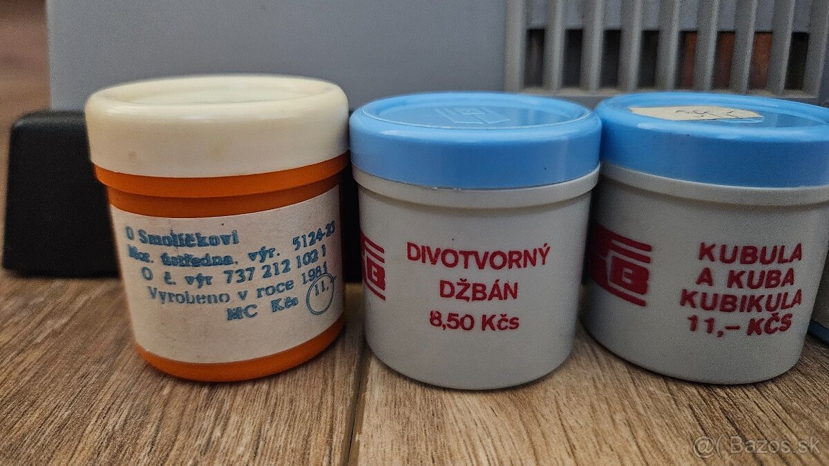 Premietačka Diax 3 stará hračka - 7