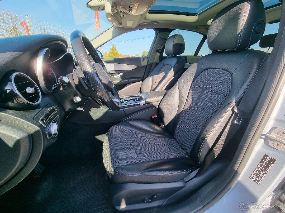 Mercedes-Benz C trieda Sedan 220 d A/T za 18.490 € - 7