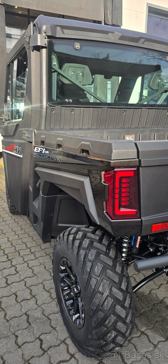 UTV Workcross 800-3 - 7