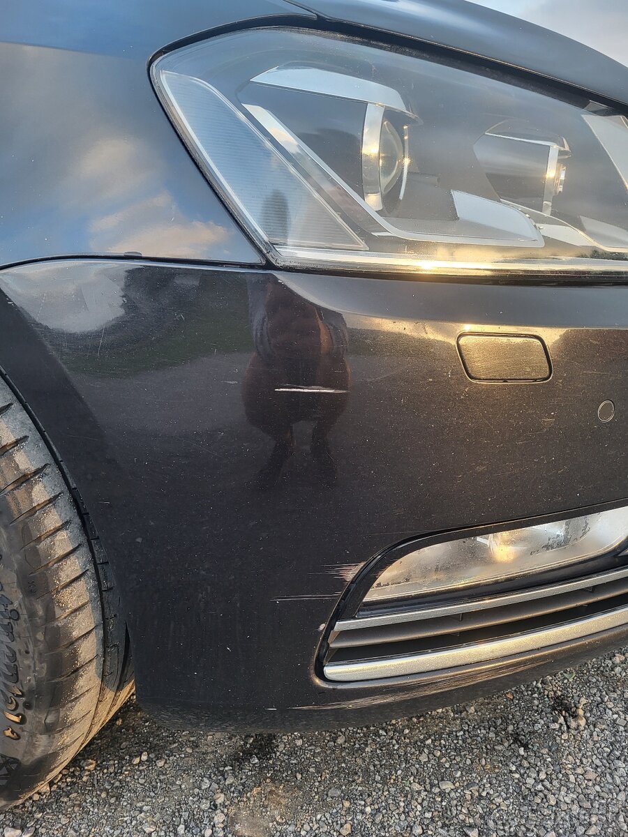 Passat B7 125kw DSG 2013 - 7