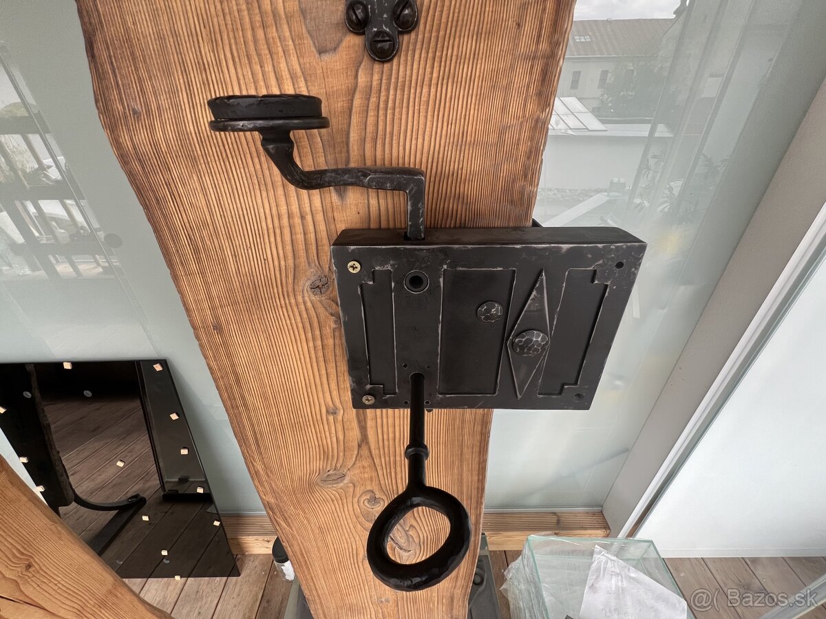 Predám ručne kované klince/kováčske služby - 7