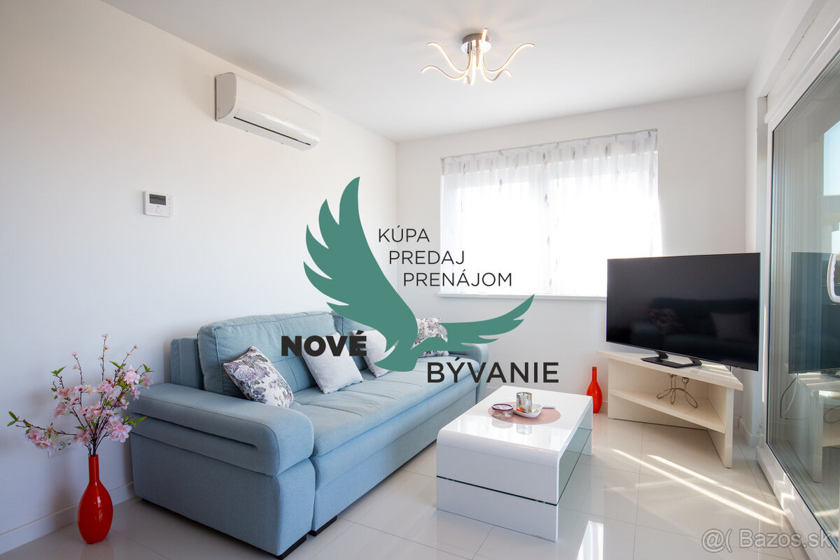 Chorvátsko - NIN - krásny penthouse s panoramatickým výhľado - 7