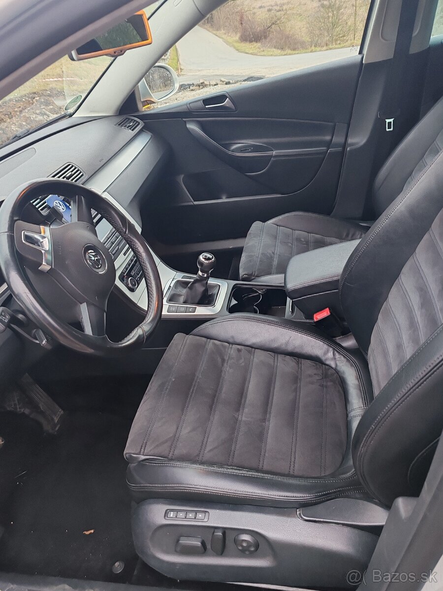 Predám Volkswagen Passat Combi B6 - 7