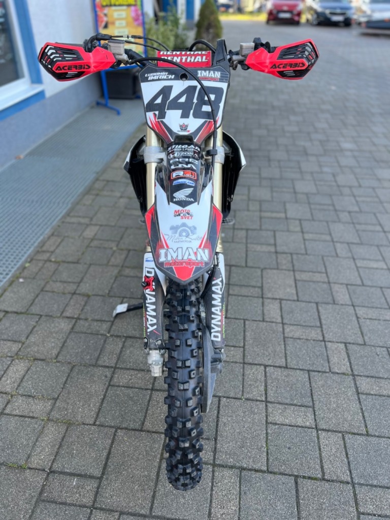 Honda CRF 450 2024 - 7