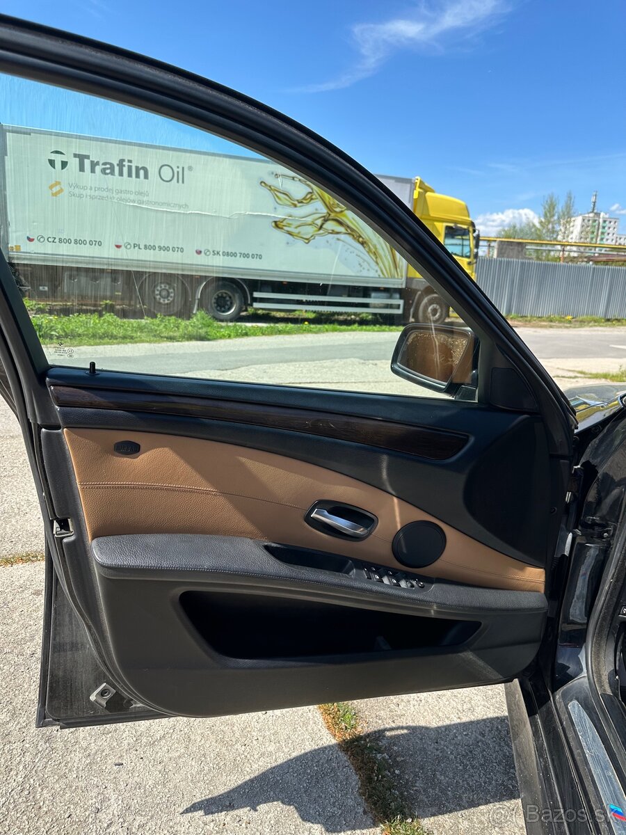 Rozpredam Bmw e60 530xd 173kw - 7