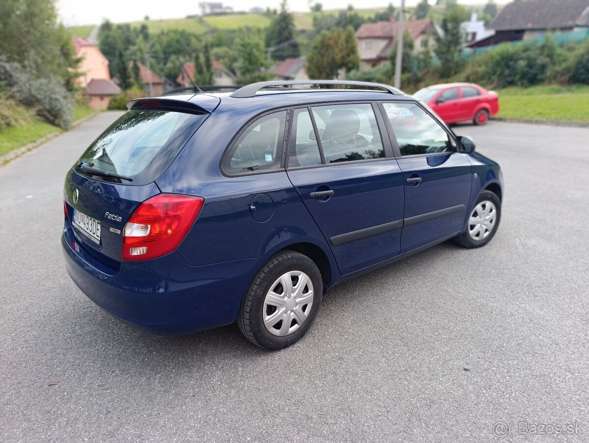 Škoda Fabia Combi II 1.2TSi ,,facelift " - 7