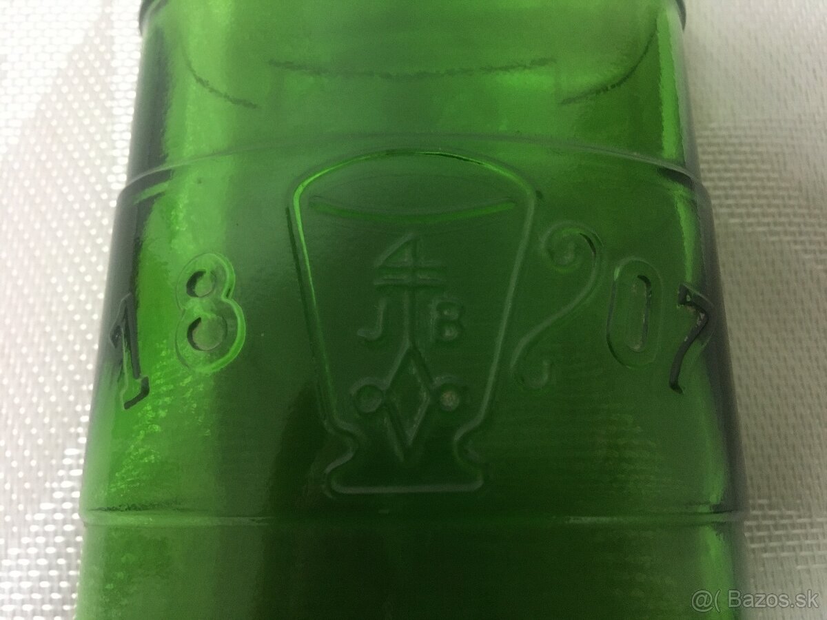 Rôzné staré flaše - 7