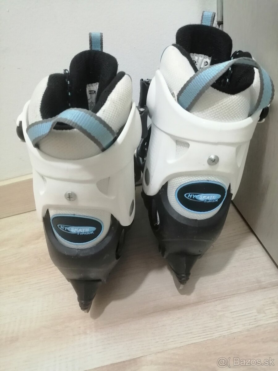 HY SKATE modré - 7