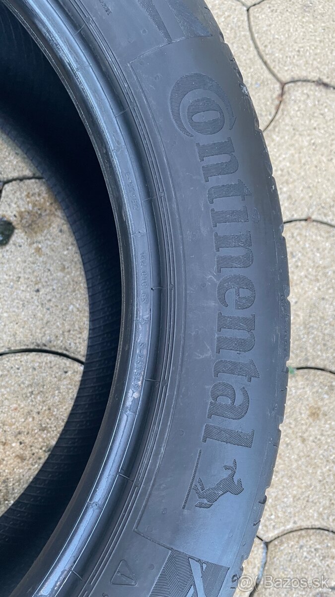Pneu 245/45 r18 - 7